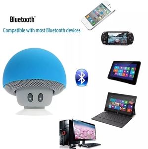 Mushroom Bluetooth Speaker